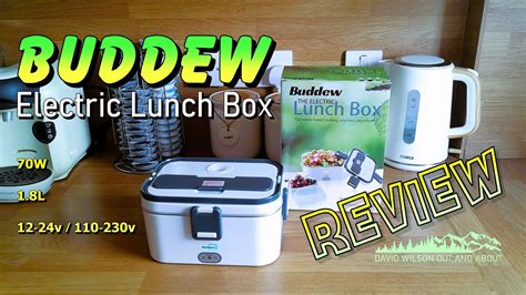 budew electric lunch box how to use|Buddew 70W Electric Lunch Box And Food Heater .